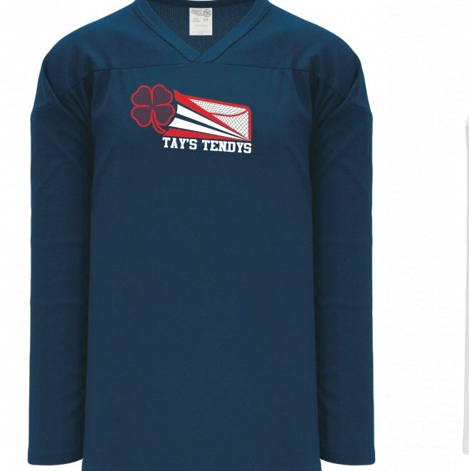 Tays Tendys Goalie Jersey