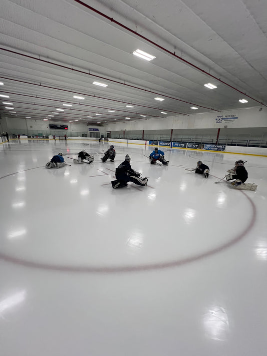 Goalie Power skating Sunday October 12th 7:30am-8:20am Canlan Oakville