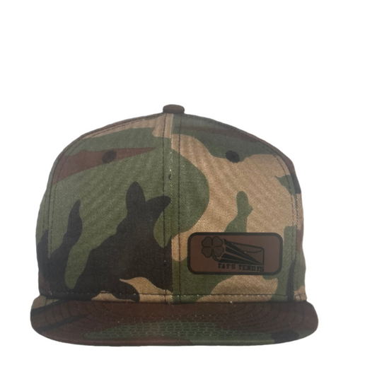 Tays Tendys  Blend into your environment New Era snap back