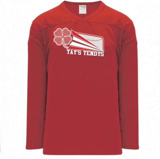 Tays Tendys Goalie Jersey