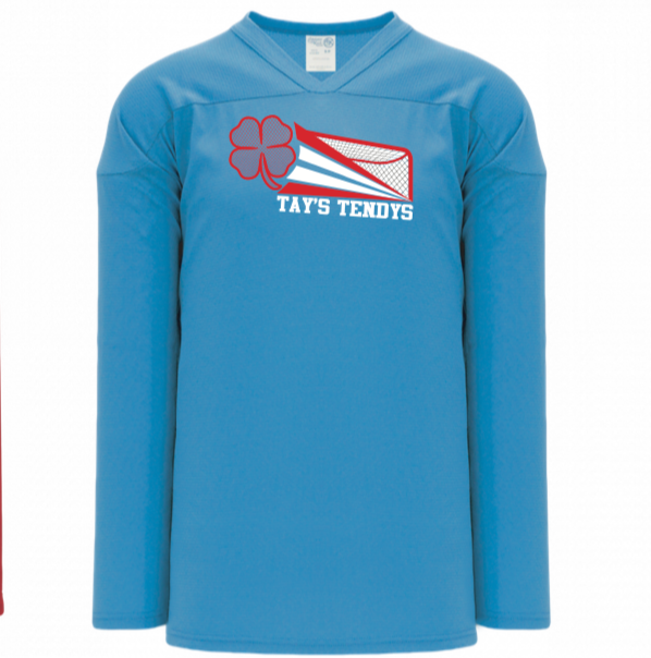 Tays Tendys Goalie Jersey